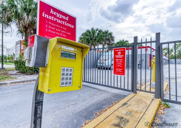 CubeSmart Self Storage - Royal Palm Beach - 1201 N. State Road 7 - 1201 N. State Road 7