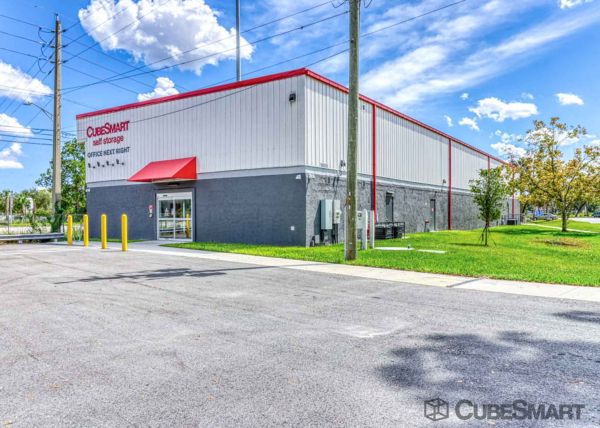 CubeSmart Self Storage - Jacksonville - 3024 Plummer Cove Road - 3024 Plummer Cove Road