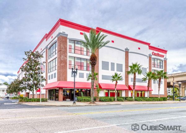 CubeSmart Self Storage - Jacksonville - 645 Park St - 645 Park St