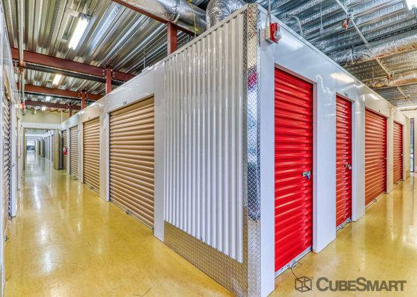 CubeSmart Self Storage - Jacksonville - 645 Park St - 645 Park St