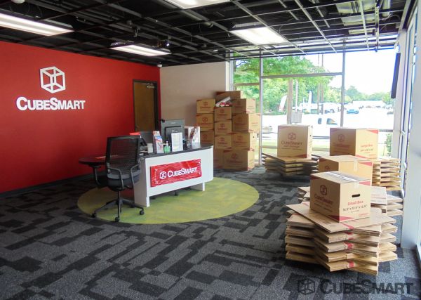 CubeSmart Self Storage - Keller - 8800 Davis Blvd