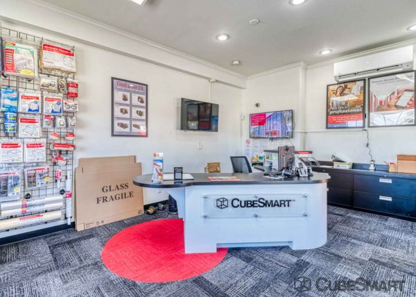 CubeSmart Self Storage - Mckinney - 1700 S Central Expy - 1700 S Central Expy