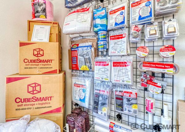 CubeSmart Self Storage - Mckinney - 1700 S Central Expy - 1700 S Central Expy