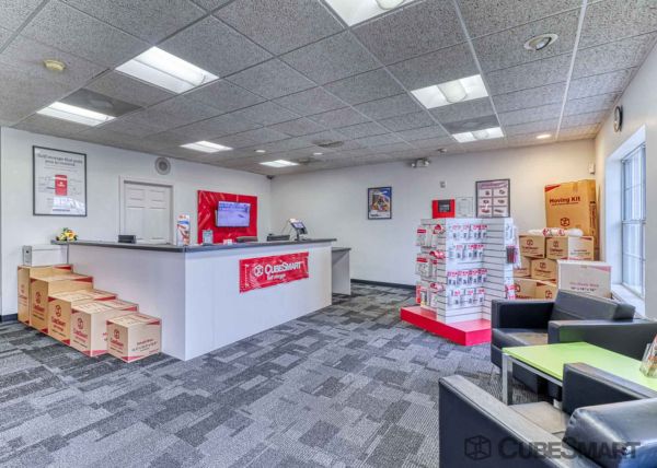 CubeSmart Self Storage - Garland - 2375 Arapaho Rd - 2375 Arapaho Rd