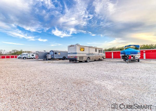 CubeSmart Self Storage - Mansfield - 1455 North Highway 287 - 1455 Highway 287 N