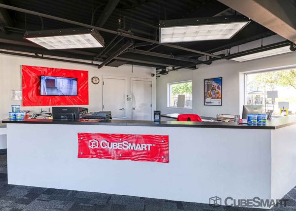 CubeSmart Self Storage - San Antonio - 11303 West Loop 1604 North - 11303 W Loop 1604 N