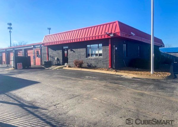 CubeSmart Self Storage - Antioch - 2757 Murfreesboro Road - 2757 Murfreesboro Pike