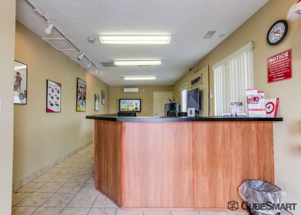 CubeSmart Self Storage - Colorado Springs - 2310 S Circle Dr - 2310 S Circle Dr