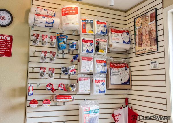 CubeSmart Self Storage - Colorado Springs - 2310 S Circle Dr - 2310 S Circle Dr