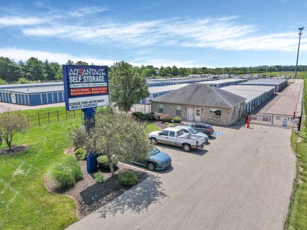 Advantage Self Storage - Hamilton - 4161 Tylersville Rd