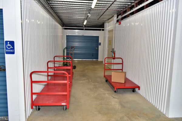 Cove Point Self Storage - 15 Cove Point Rd