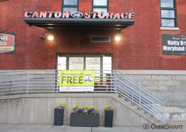 Canton Self Storage - 3600 O Donnell St