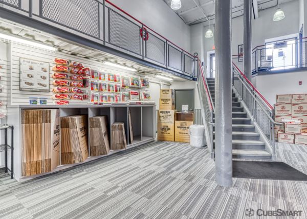 Canton Self Storage - 3600 O Donnell St