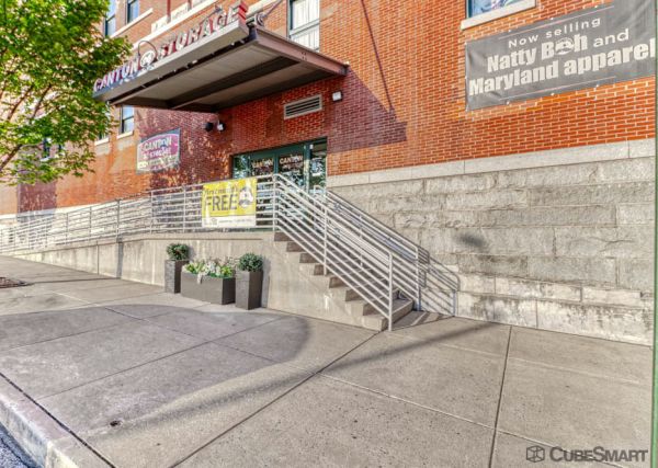 Canton Self Storage - 3600 O Donnell St