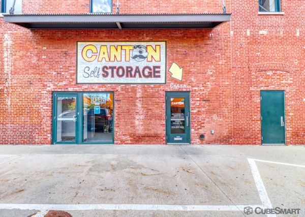 Canton Self Storage - 3600 O Donnell St