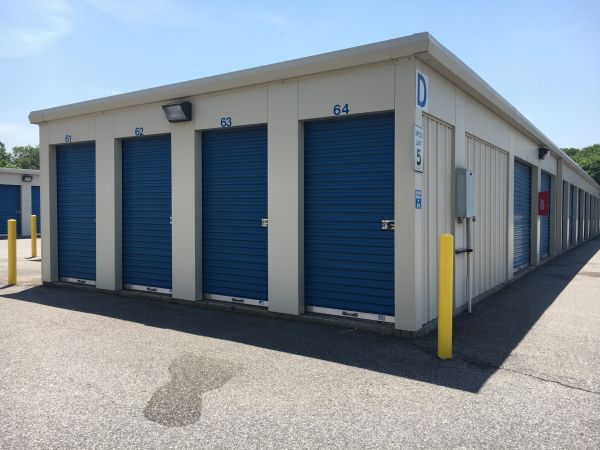 AAAA Self Storage - Norfolk Tidewater Dr - 6562 Tidewater Dr