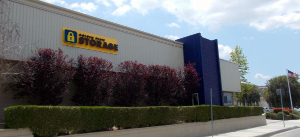 Golden State Storage - Santa Clarita - 21530 Golden Triangle Rd - 21530 Golden Triangle Rd