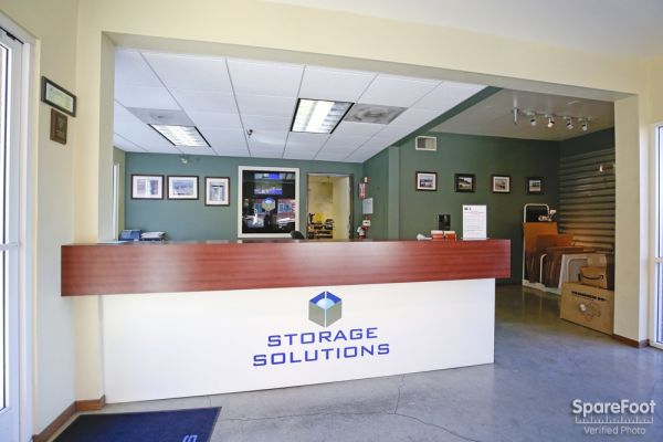 Storage Solutions - 9930 W. Jefferson Blvd.