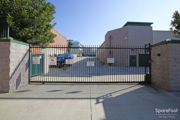 Storage Solutions - 9930 W. Jefferson Blvd.