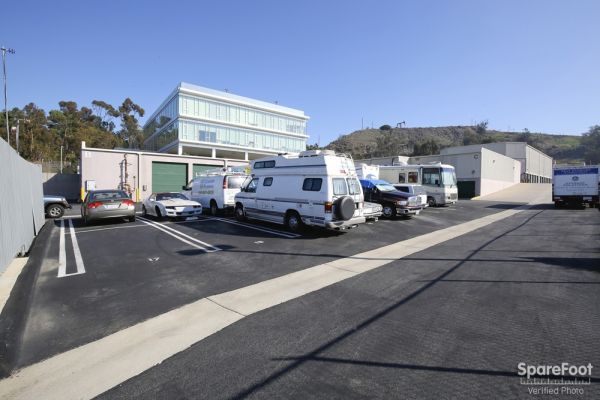 Storage Solutions - 9930 W. Jefferson Blvd.