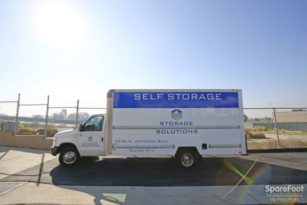 Storage Solutions - 9930 W. Jefferson Blvd.