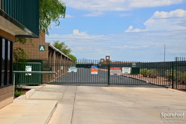 Arizona Self Storage & RV Storage - Litchfield Park - 12280 W. Indian School Road - 12280 W Indian School Rd