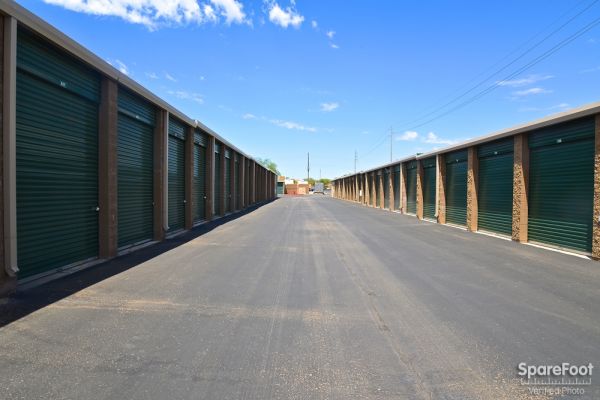 Arizona Self Storage & RV Storage - Litchfield Park - 12280 W. Indian School Road - 12280 W Indian School Rd