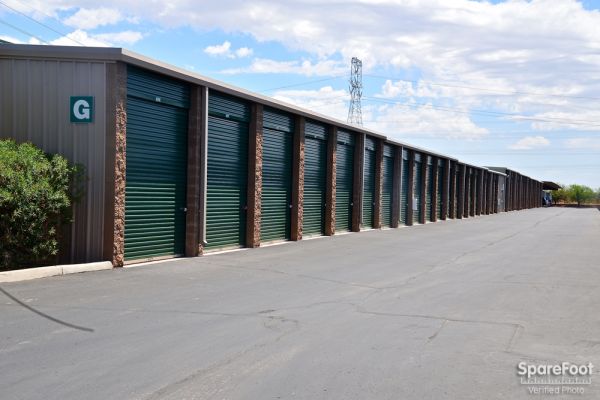 Arizona Self Storage & RV Storage - Litchfield Park - 12280 W. Indian School Road - 12280 W Indian School Rd
