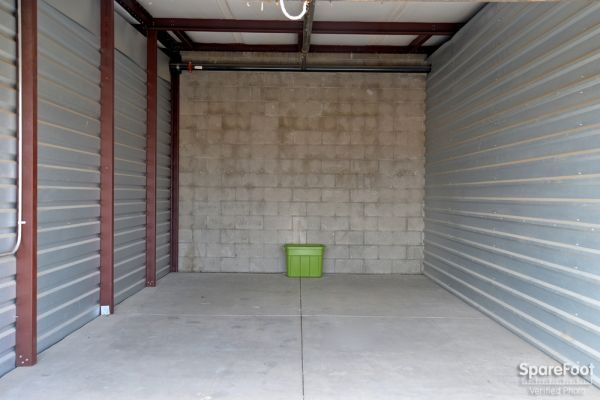 Arizona Self Storage & RV Storage - Litchfield Park - 12280 W. Indian School Road - 12280 W Indian School Rd