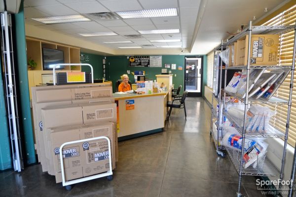Arizona Self Storage & RV Storage - Litchfield Park - 12280 W. Indian School Road - 12280 W Indian School Rd