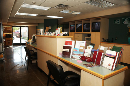 Arizona Self Storage & RV Storage - Litchfield Park - 12280 W. Indian School Road - 12280 W Indian School Rd