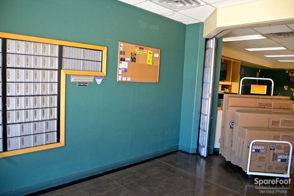 Arizona Self Storage & RV Storage - Litchfield Park - 12280 W. Indian School Road - 12280 W Indian School Rd