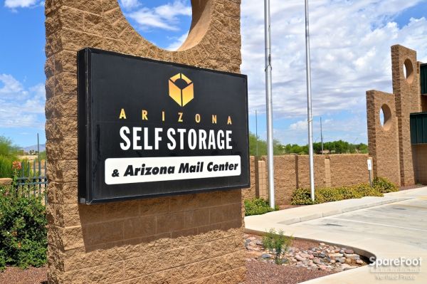 Arizona Self Storage & RV Storage - Litchfield Park - 12280 W. Indian School Road - 12280 W Indian School Rd