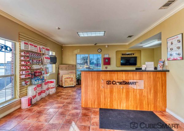CubeSmart Self Storage - Frisco - 9500 Frisco St - 9500 Frisco St
