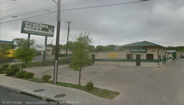 Storage Depot - San Antonio - Callaghan - 4003 Callaghan Road
