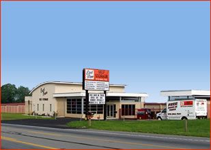 East Penn Self Storage - Fleetwood - 14135 Kutztown Road
