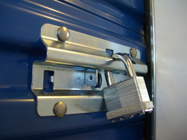 Hardys Self Storage - Aberdeen / APG - 249 E Bel Air Ave