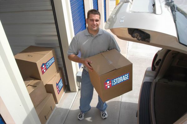 Hardys Self Storage - Aberdeen / APG - 249 E Bel Air Ave