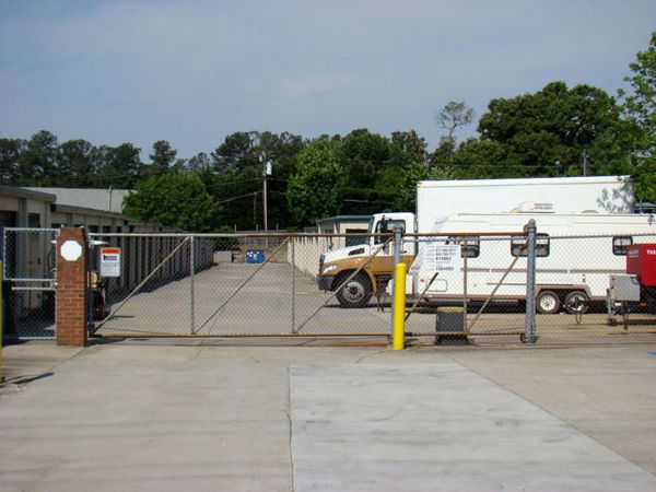 AAA Self Storage - Greensboro - Groometown Rd - 3702 Groometown Rd