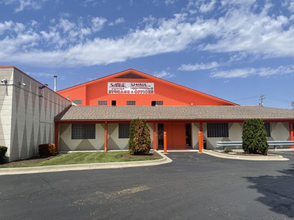 SAFE Keeping Storage - A - 26400 W 8 Mile Rd