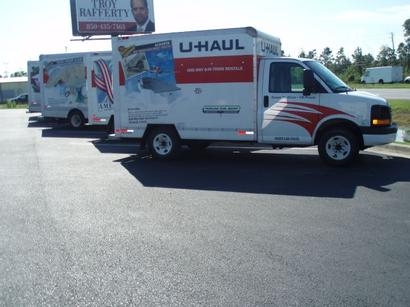 Uncle Bob's Self Storage - Pensacola - 9113 W Highway 98 - Photo 3