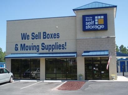 Uncle Bob's Self Storage - Pensacola - 9113 W Highway 98 - Photo 1