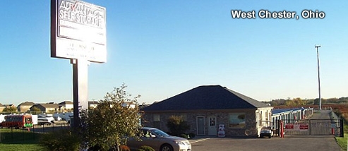 Advantage Self Storage - Hamilton - Photo 1