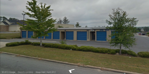 Ark Self Storage - 1731 Keystone Street Macon - 1731 Keystone Street