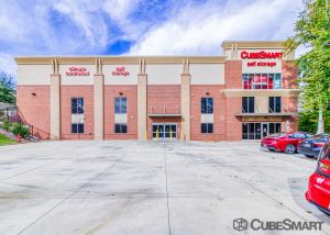 CubeSmart Self Storage - Raleigh - 7901 Glenwood Ave - 7901 Glenwood Ave