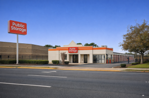 Public Storage - Houston - 11810 Westheimer Road - 11810 Westheimer Road