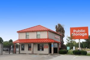 Public Storage - Houston - 15145 Ella Blvd - 15145 Ella Blvd