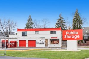 Public Storage - Arlington Heights - 903 E Algonquin Road - 903 E Algonquin Road