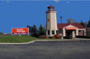 Public Storage - Clinton Township - 20200 Hall Road - 20200 Hall Road