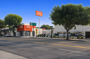 Public Storage - Sherman Oaks - 4610 Van Nuys Blvd - 4610 Van Nuys Blvd